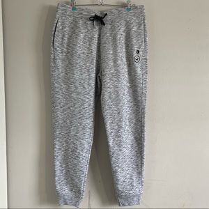 Hollister Grey Skinny Joggers Size Large